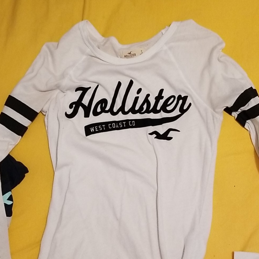 hollister Long sleeve